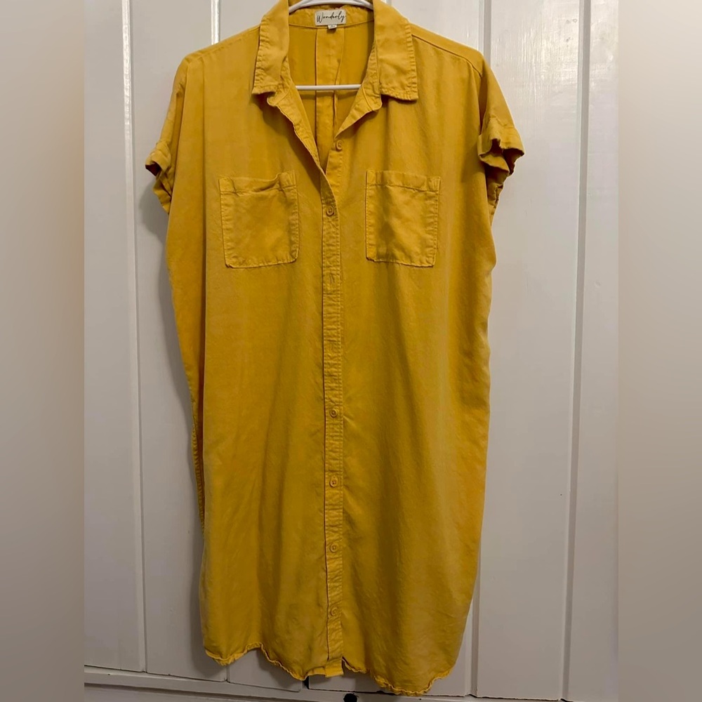 Wonderly T-Shirt Dress